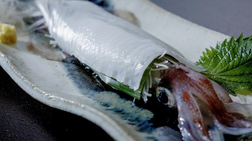 【楽天限定SALE】【スタンダード】玄界灘の旬魚と佐賀牛の網焼きを愉しむ◆個室でお食事