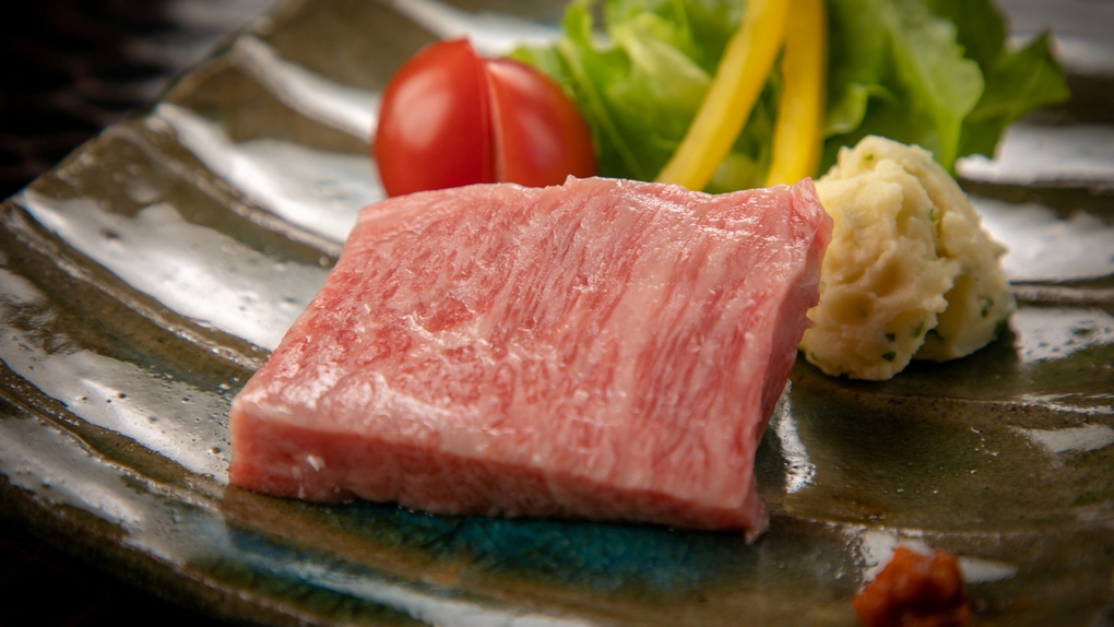 【贅沢な食材を堪能】伊勢海老×鮑×佐賀牛の極会席プラン◆個室でお食事