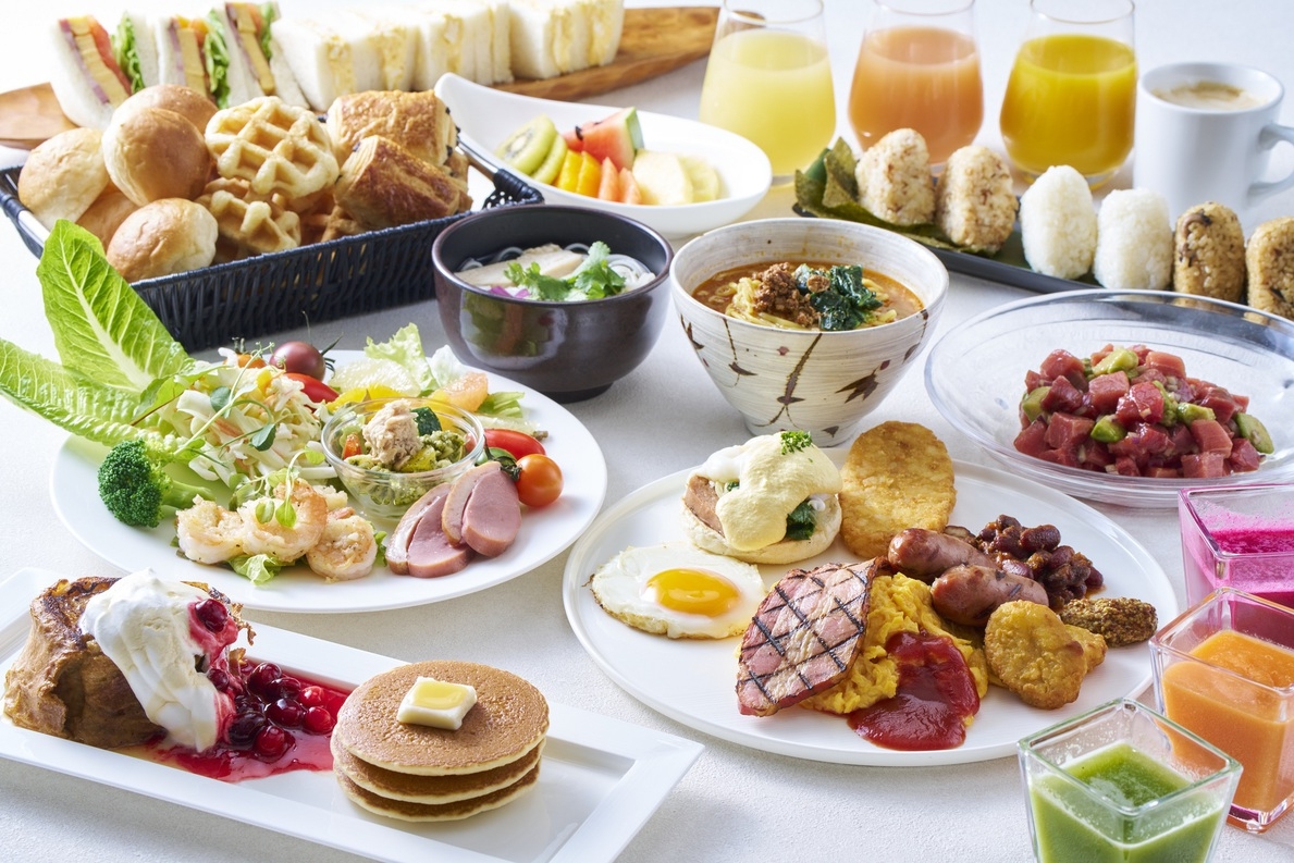 【GW期間限定★室数限定】クラフト含む贅沢7種オリオンビール飲み放題(ビアパスポート)付　朝食付き