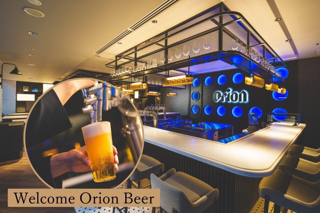 【2室限定】50平米のスイートタイプの客室で過ごす沖縄旅♪おもてなしは、オリオンビール（素泊り）