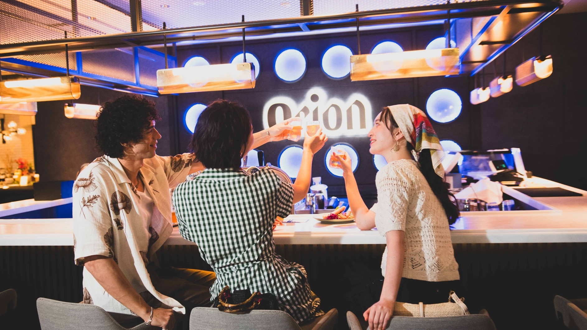 【8月限定★ここでしか飲めない】クラフトビール3種飲み比べ付！夏の沖縄はオリオンで満喫♪ 素泊り
