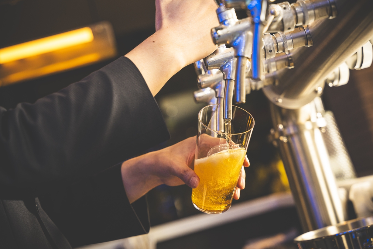 【GW期間限定★室数限定】クラフト含む贅沢7種オリオンビール飲み放題(ビアパスポート)付　素泊まり