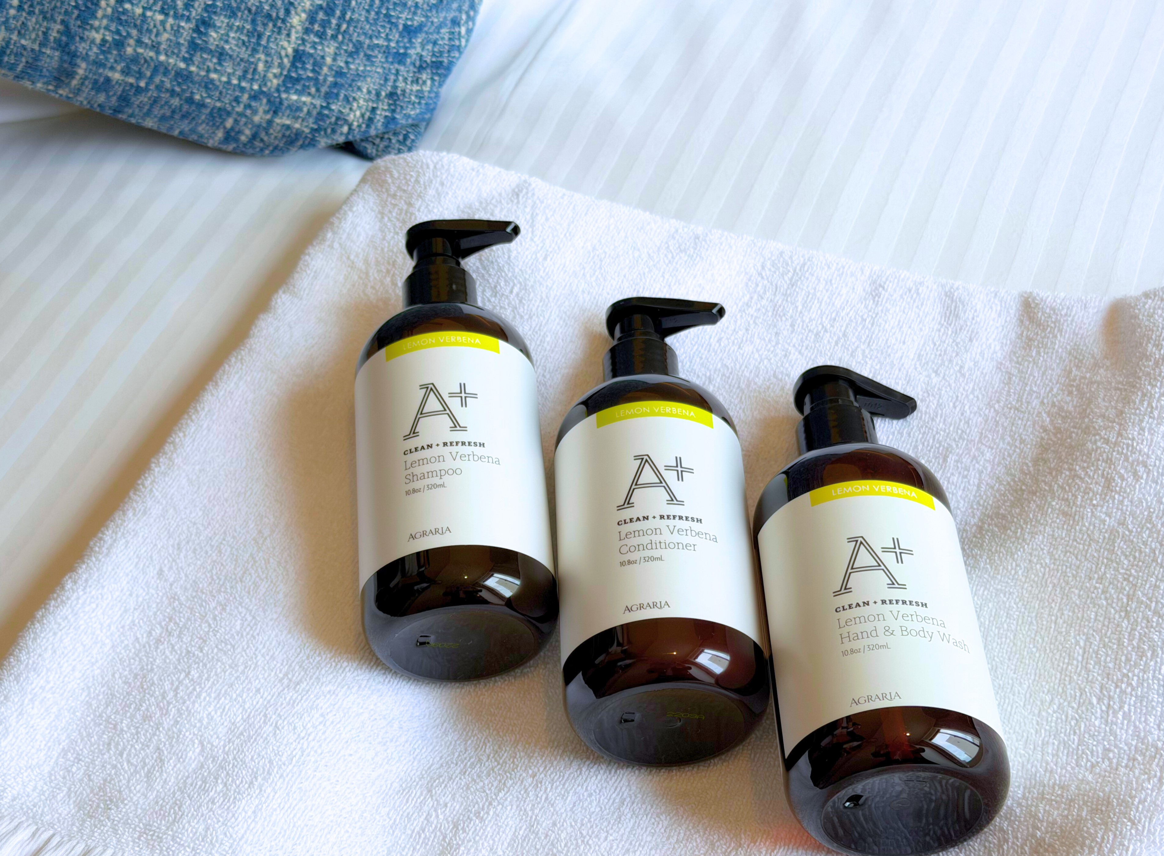 客室アメニティ(プレミアフロア専用)