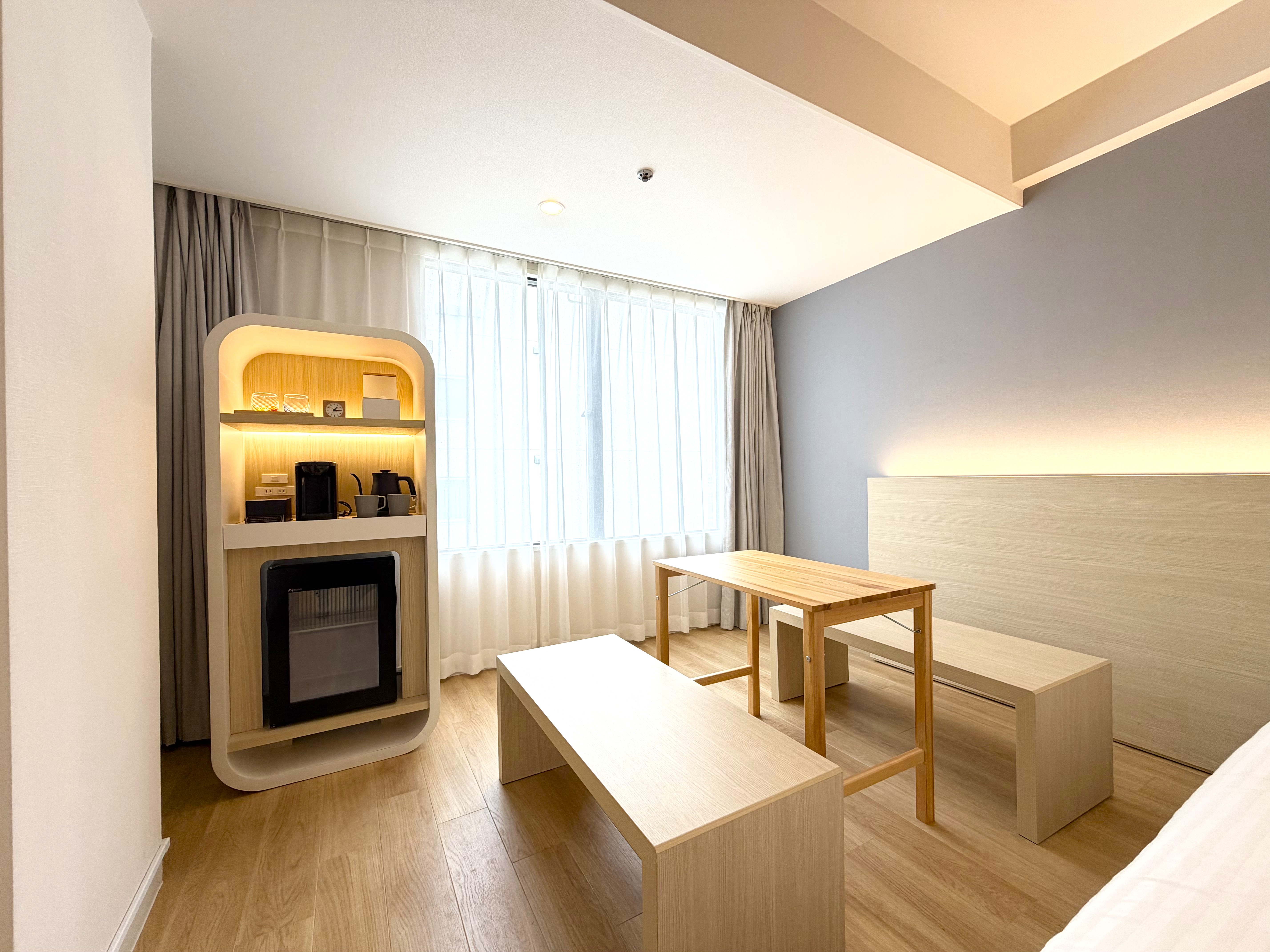 プレミアデラックスツイン(2名利用時)(27㎡)