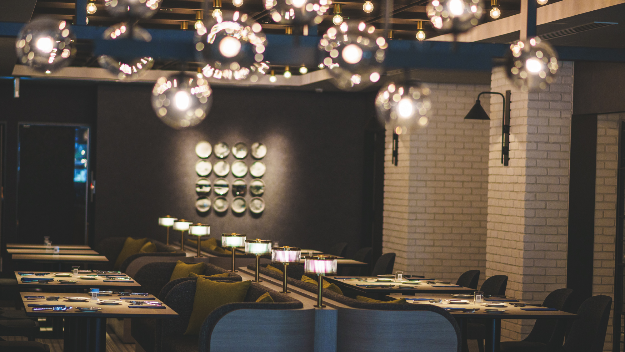 【ビアダイニング】内観