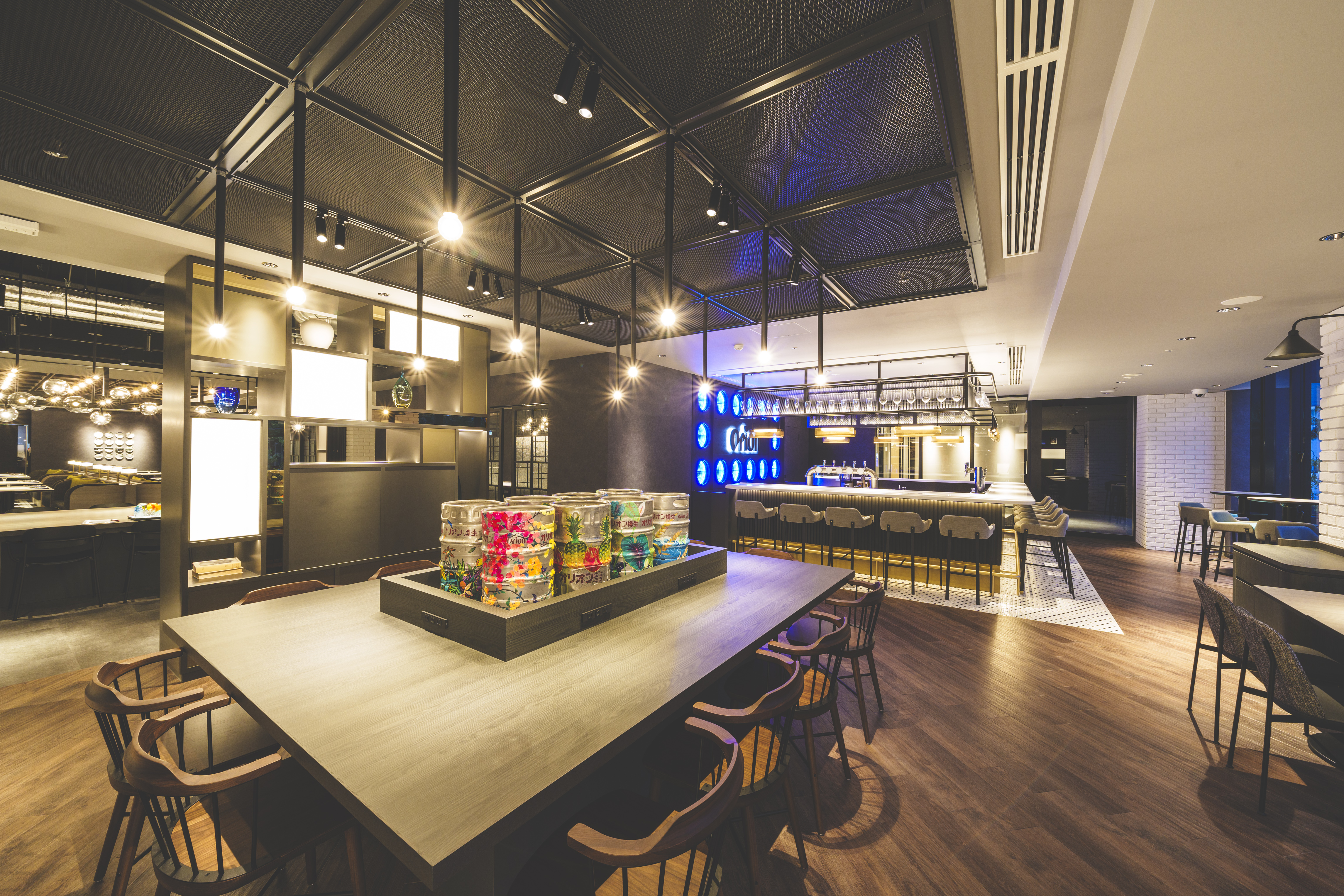 オリオンビアダイニング