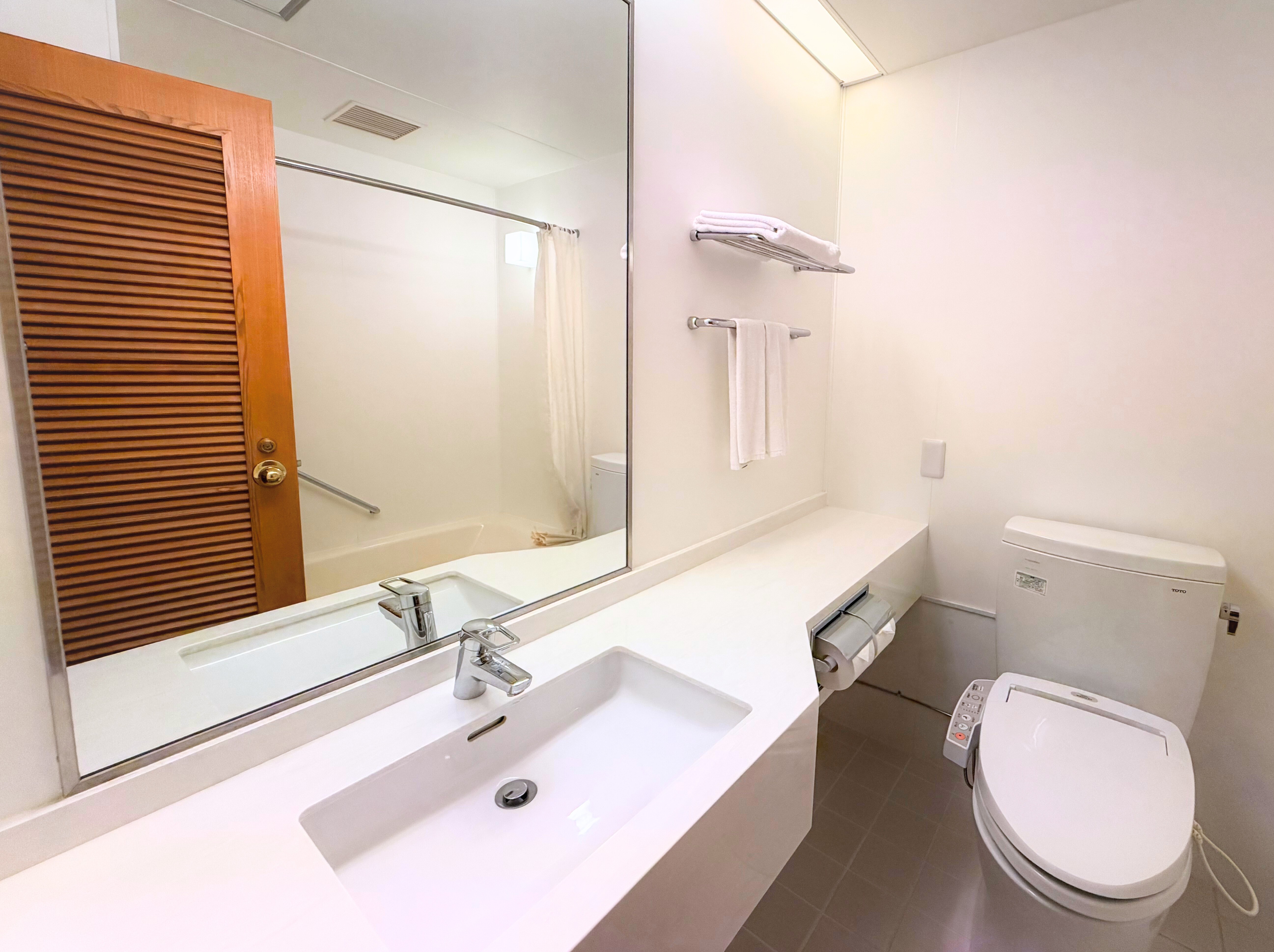 客室バスルーム