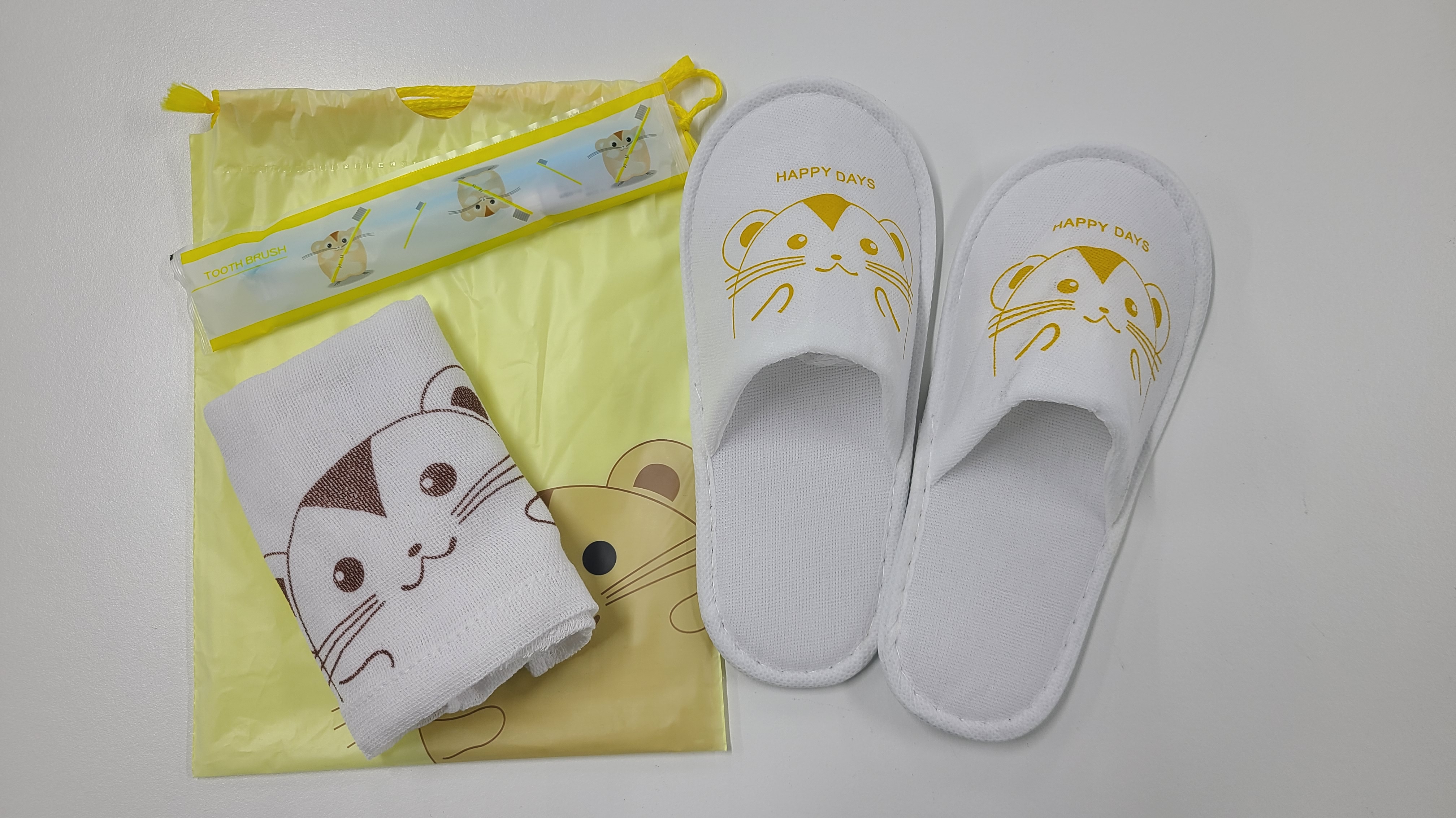 幼児用アメニティ