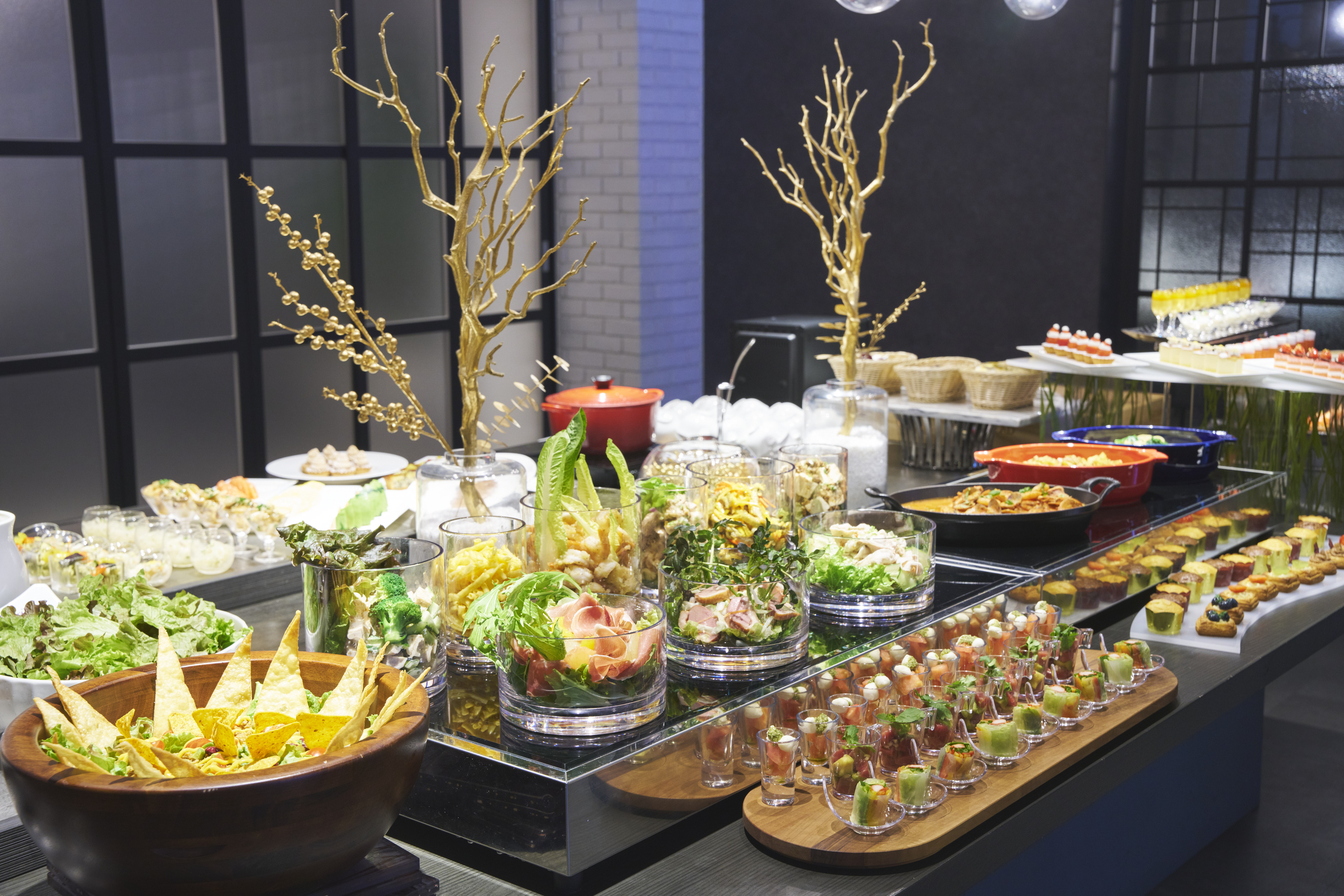 ランチビュッフェイメージ