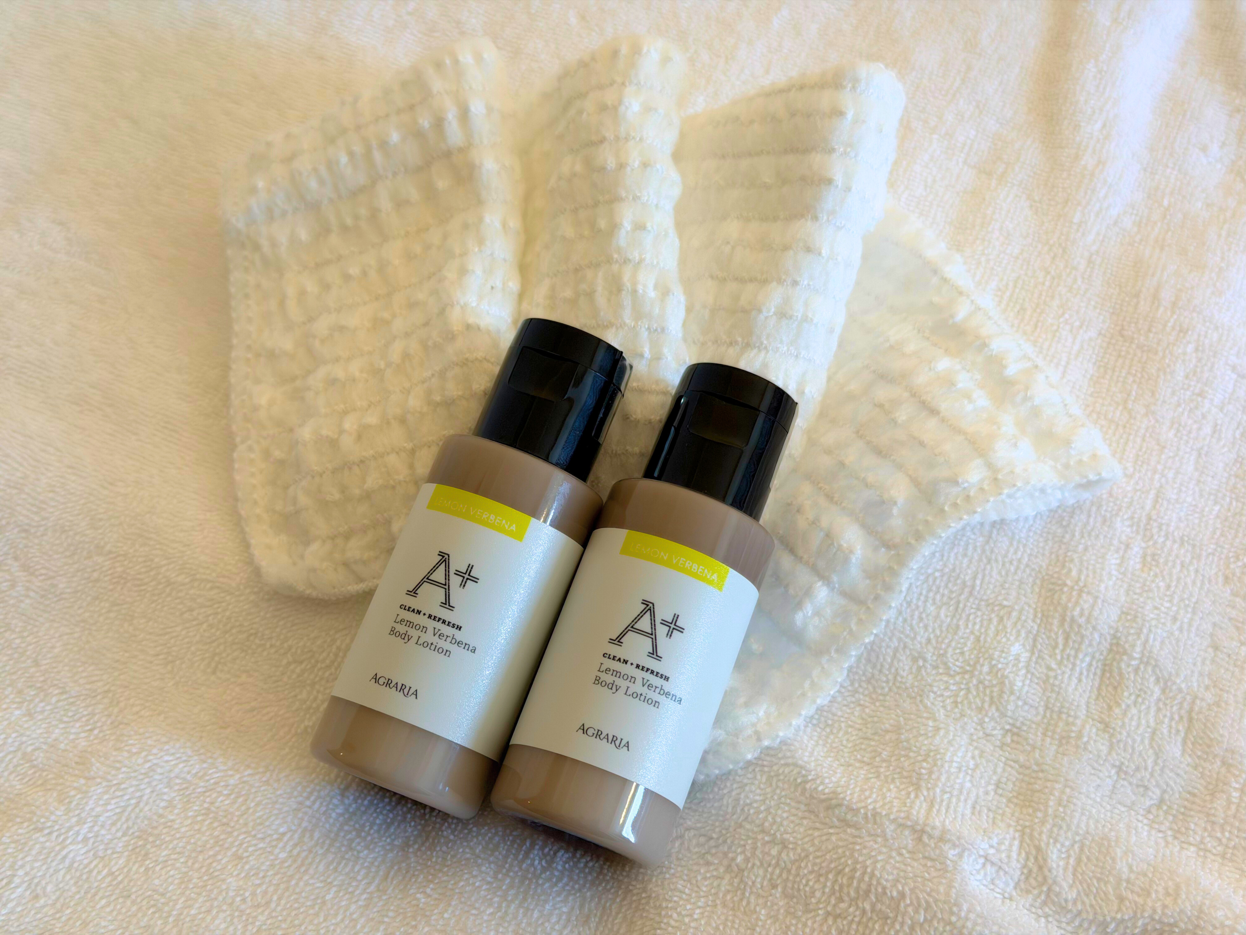 客室アメニティ(プレミアフロア専用)