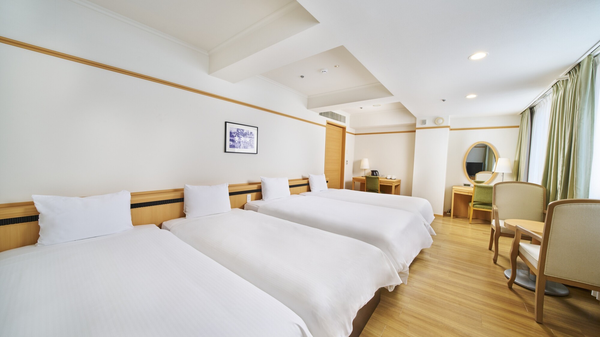 ファミリールーム(40㎡)