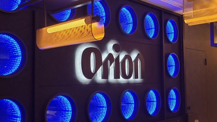 Orion Bee Bar ロゴあり　750