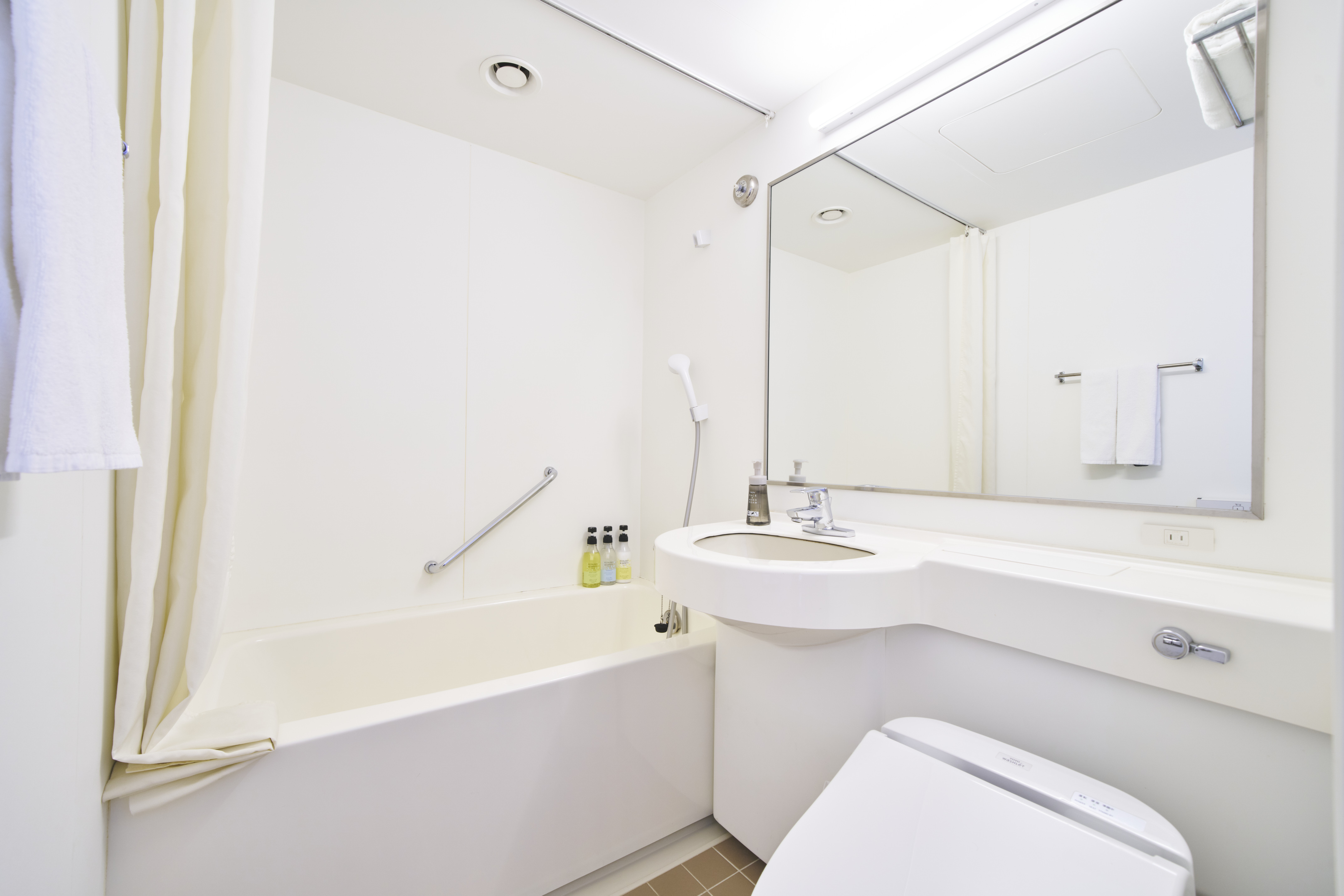 客室ユニットバス