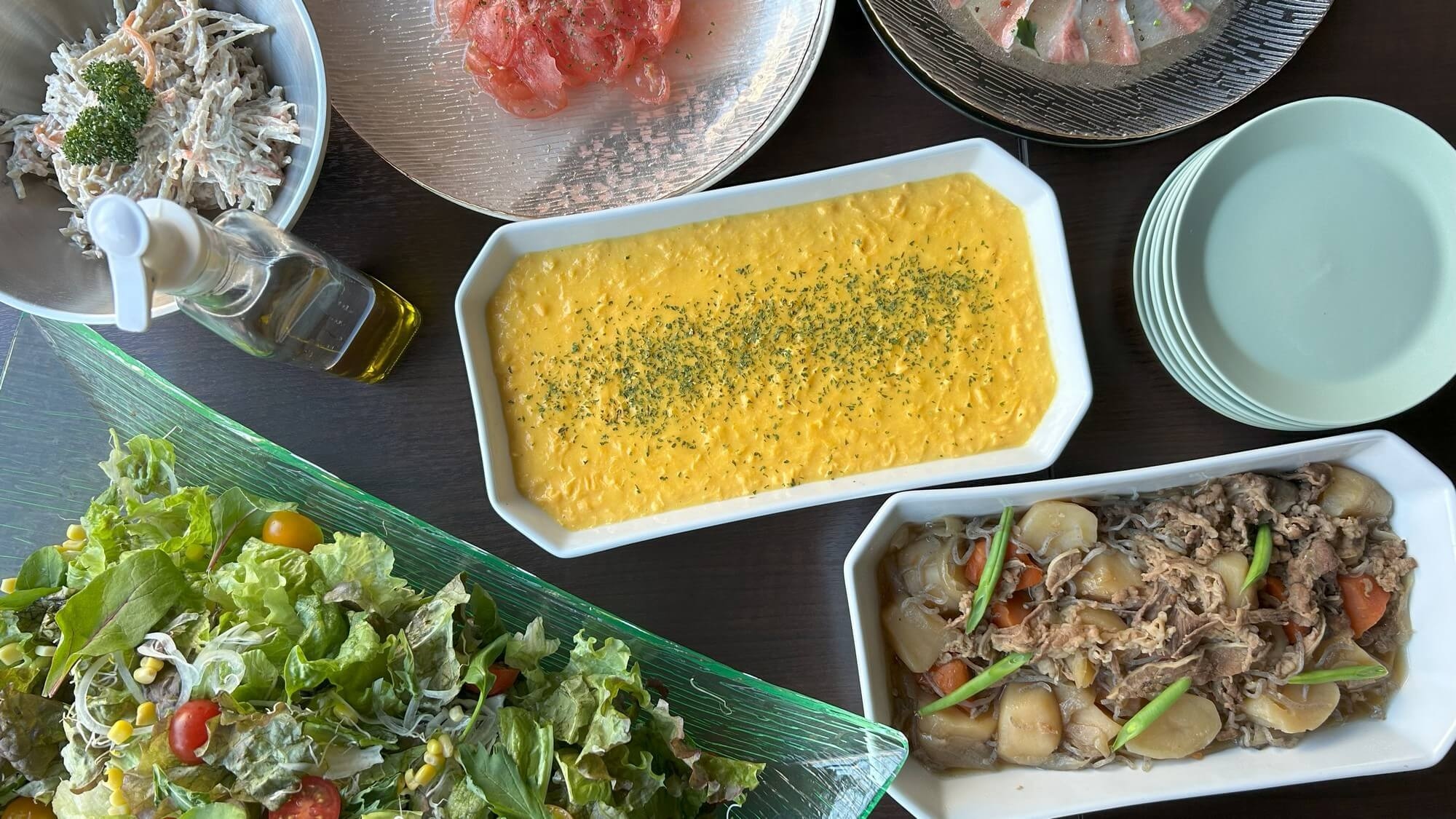 【朝食リニューアル記念】和洋バイキングに変更〇おいしい北海道米でおなかいっぱい〇バイキング朝食付