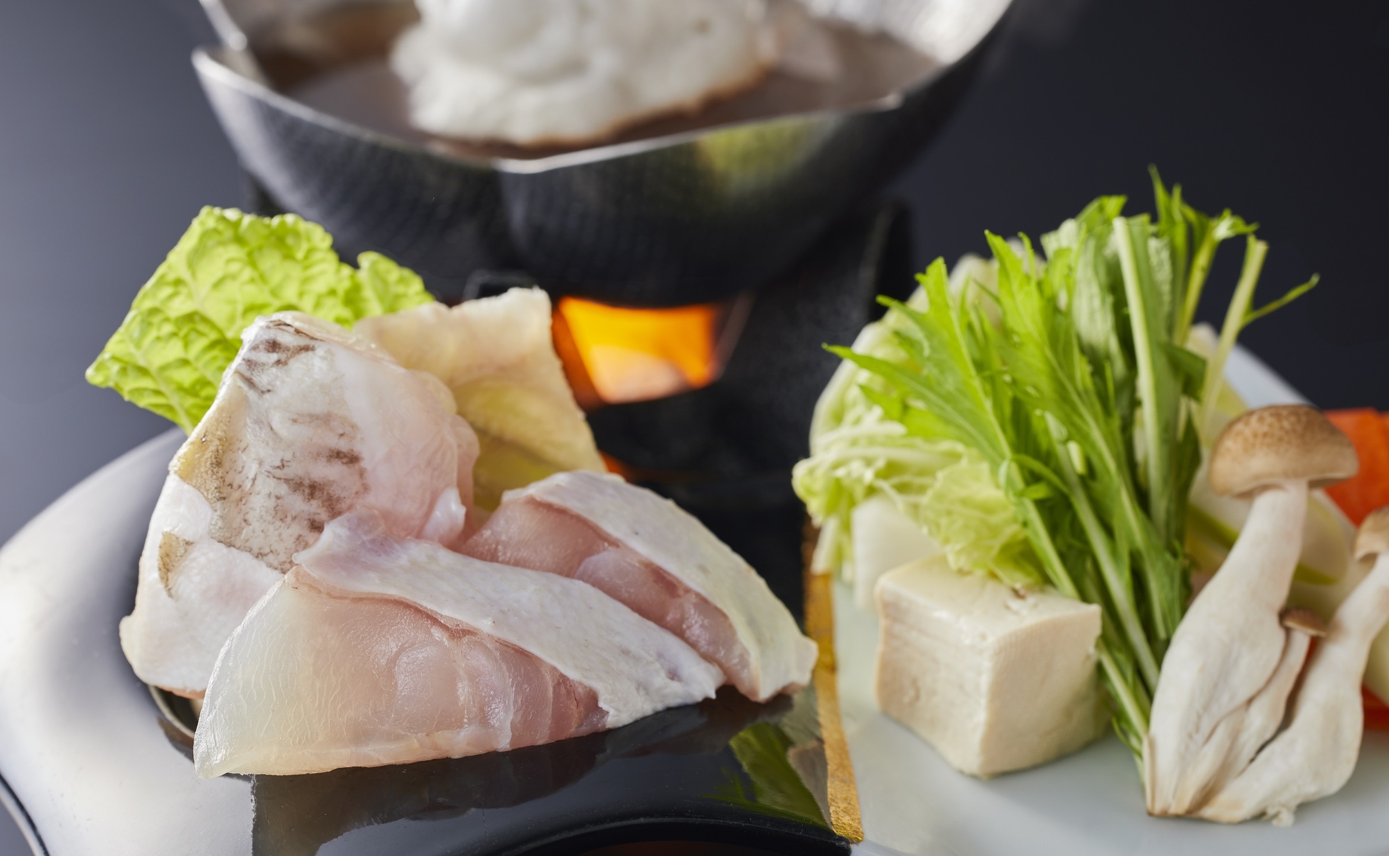 【クエ会席】旨みたっぷり！クエ尽くし堪能プラン