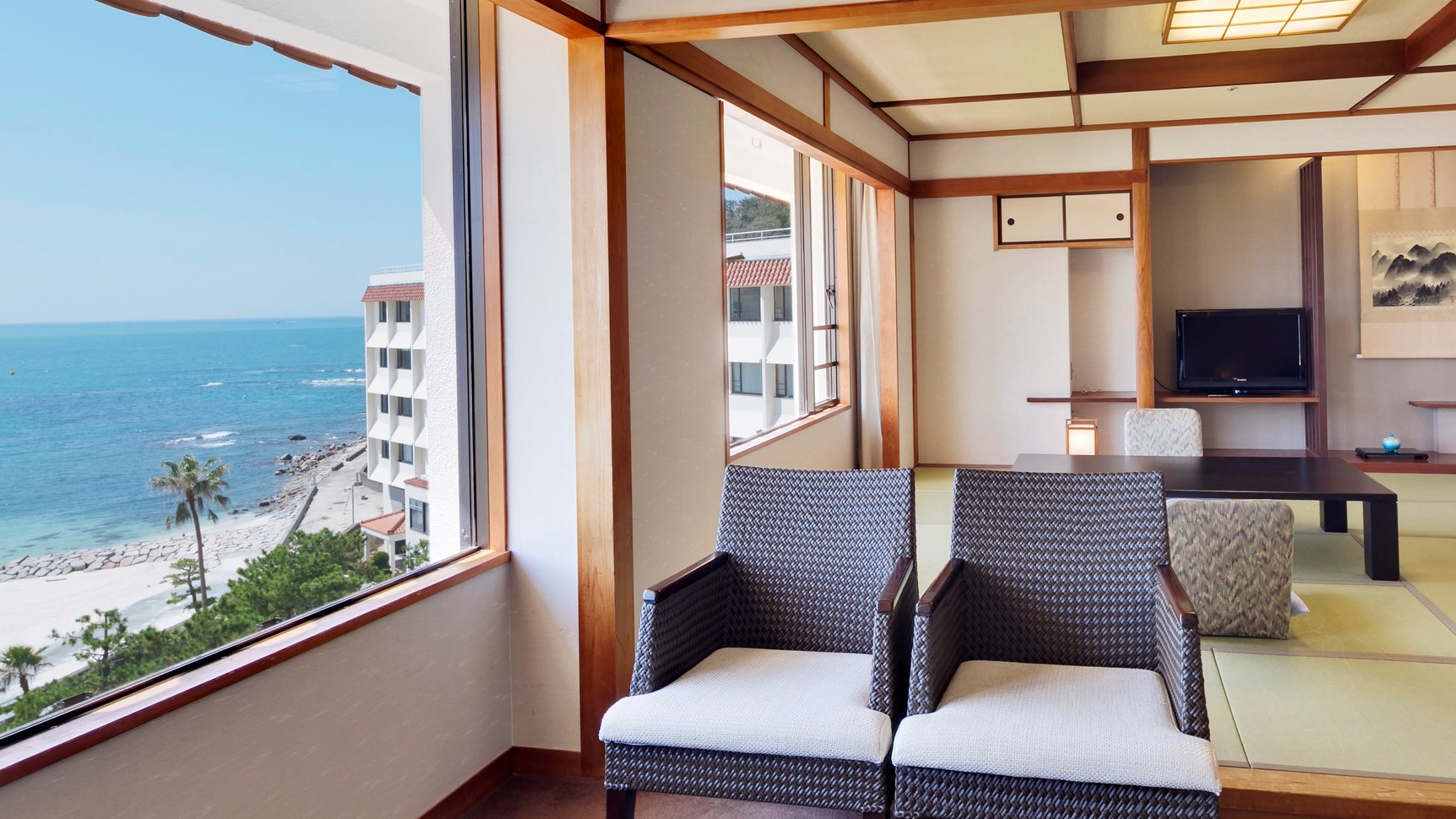 【ロイヤルフロア和室】