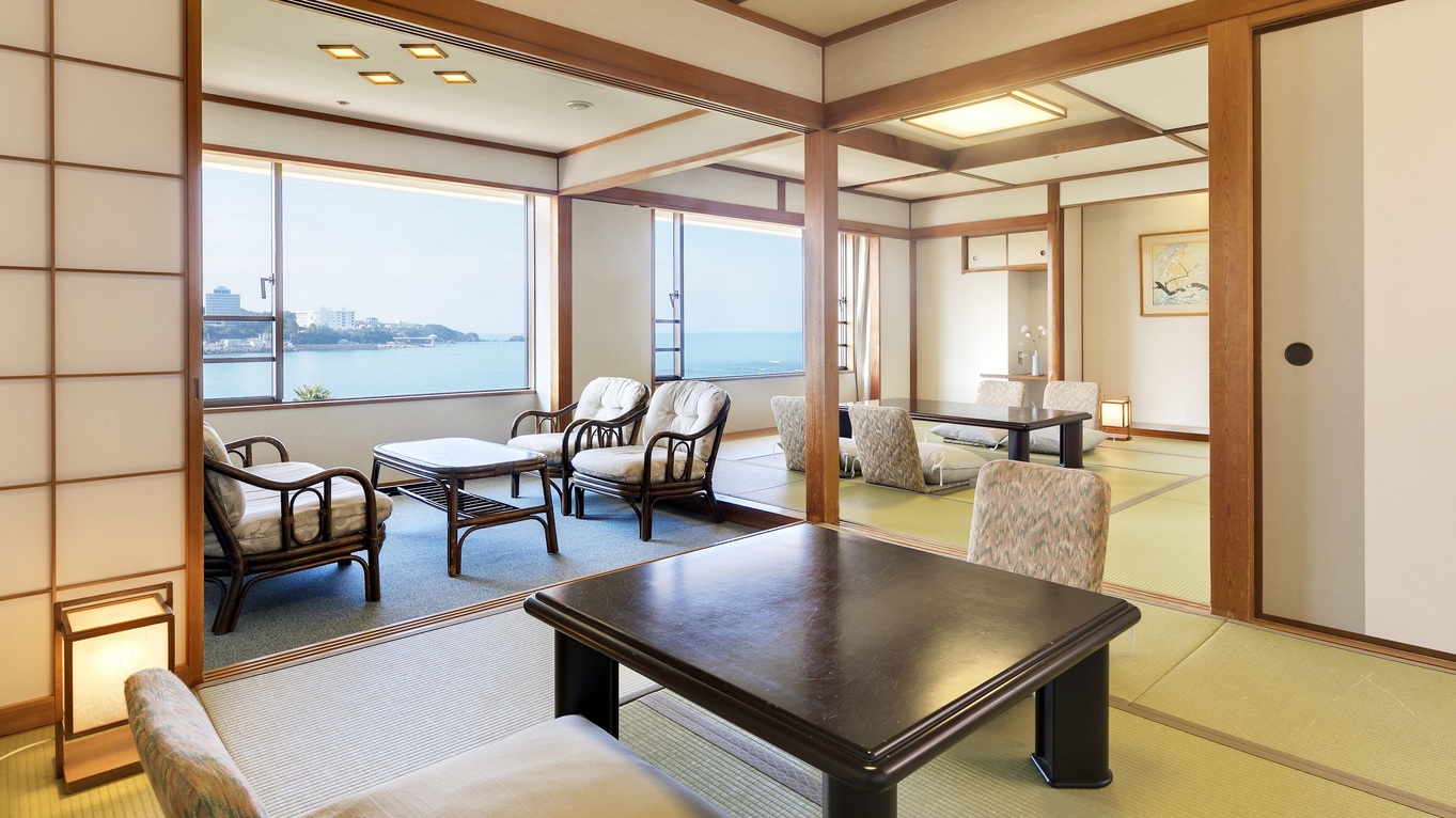【デラックス和室】