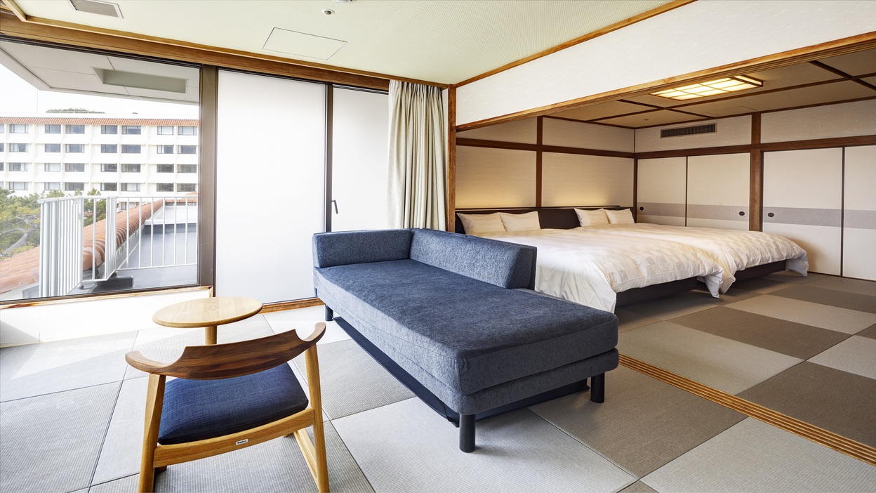 【スーペリア和室・ツインベッド】