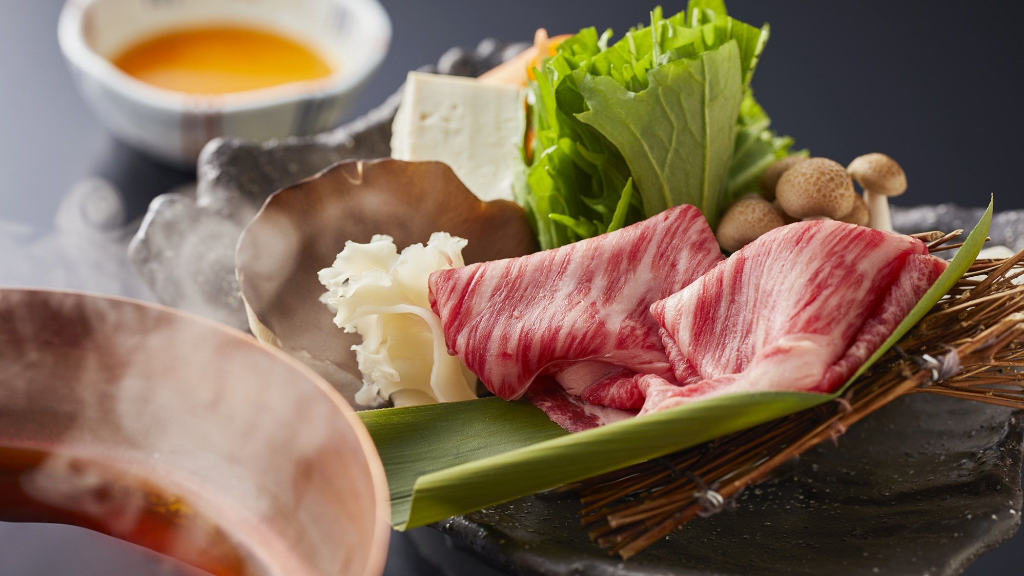 【風雅会席】和歌山の美食と上質なイセエビを選べる調理法で味わうワンランク上のご夕食を堪能