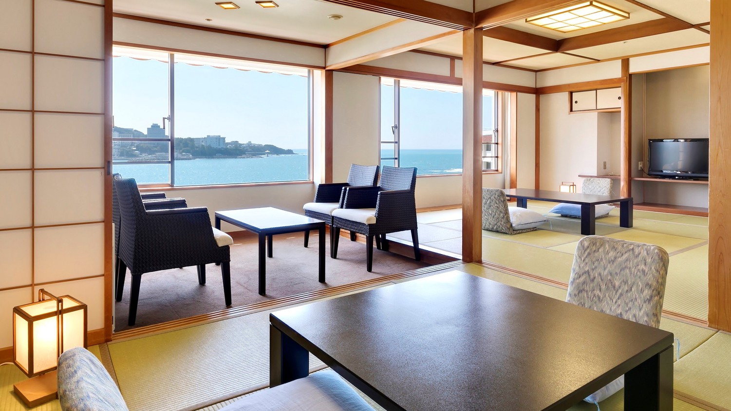 【ロイヤルフロア和室】