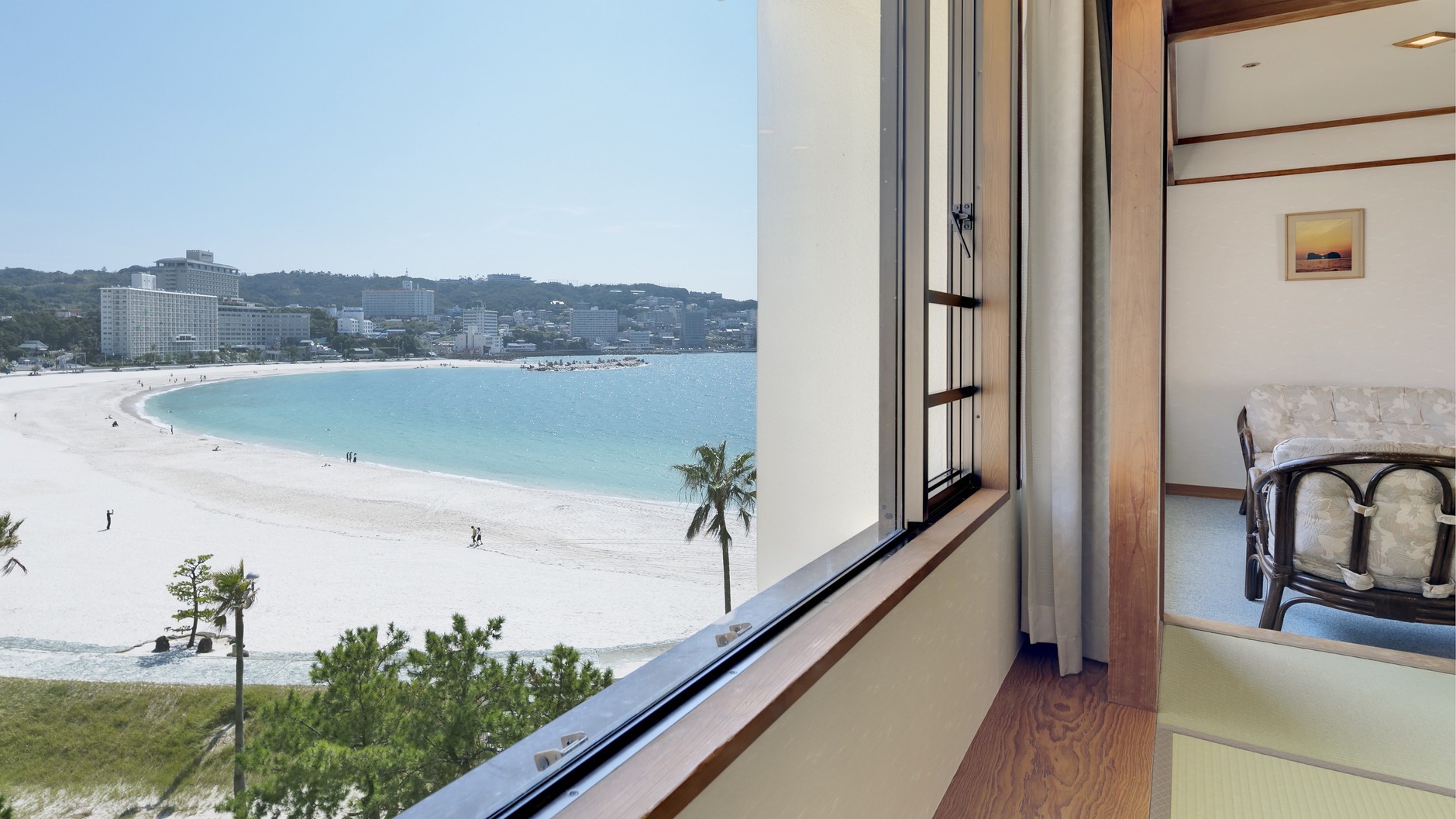 【デラックス和室】