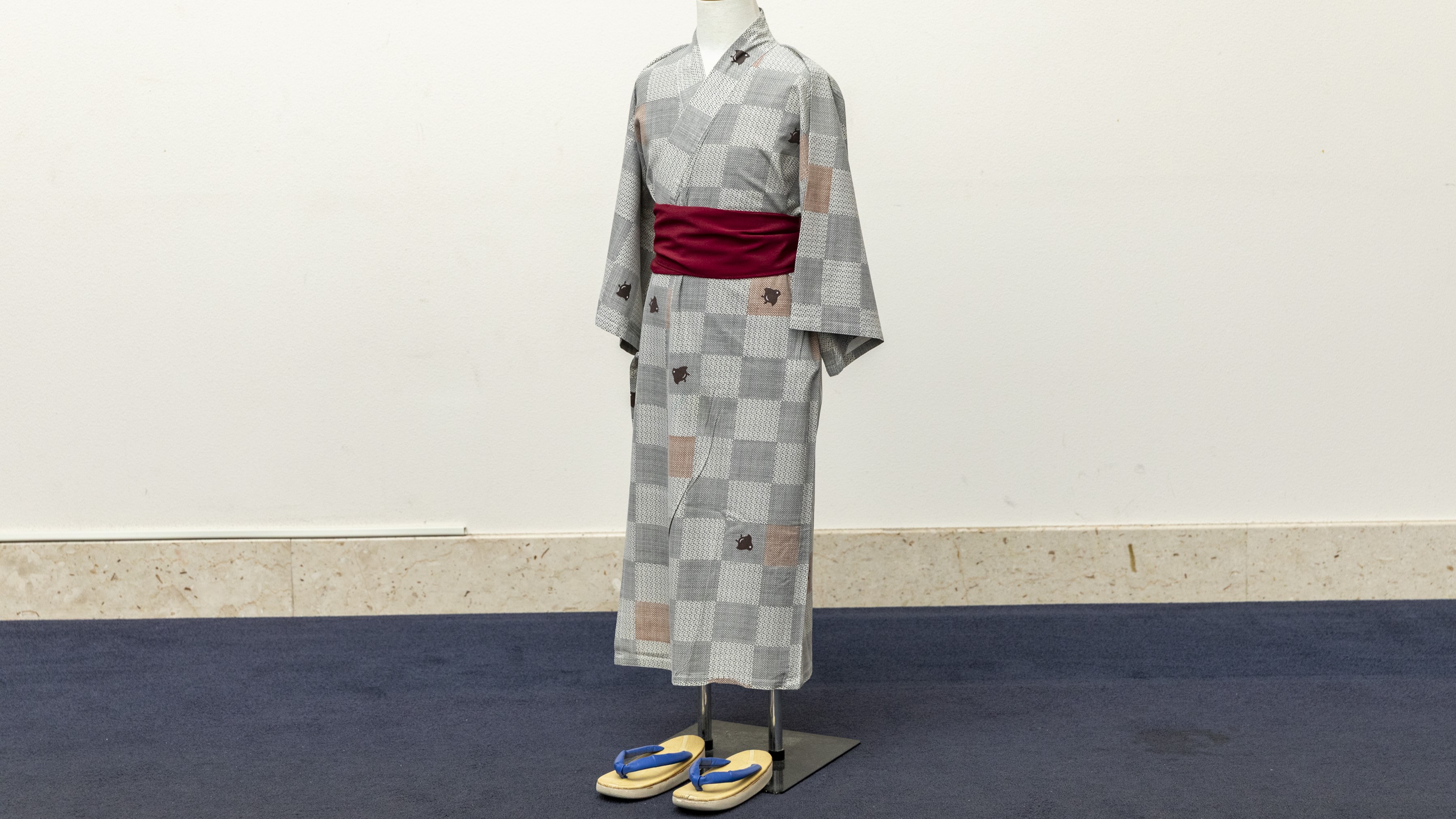 【館内設備 丨 客室浴衣】