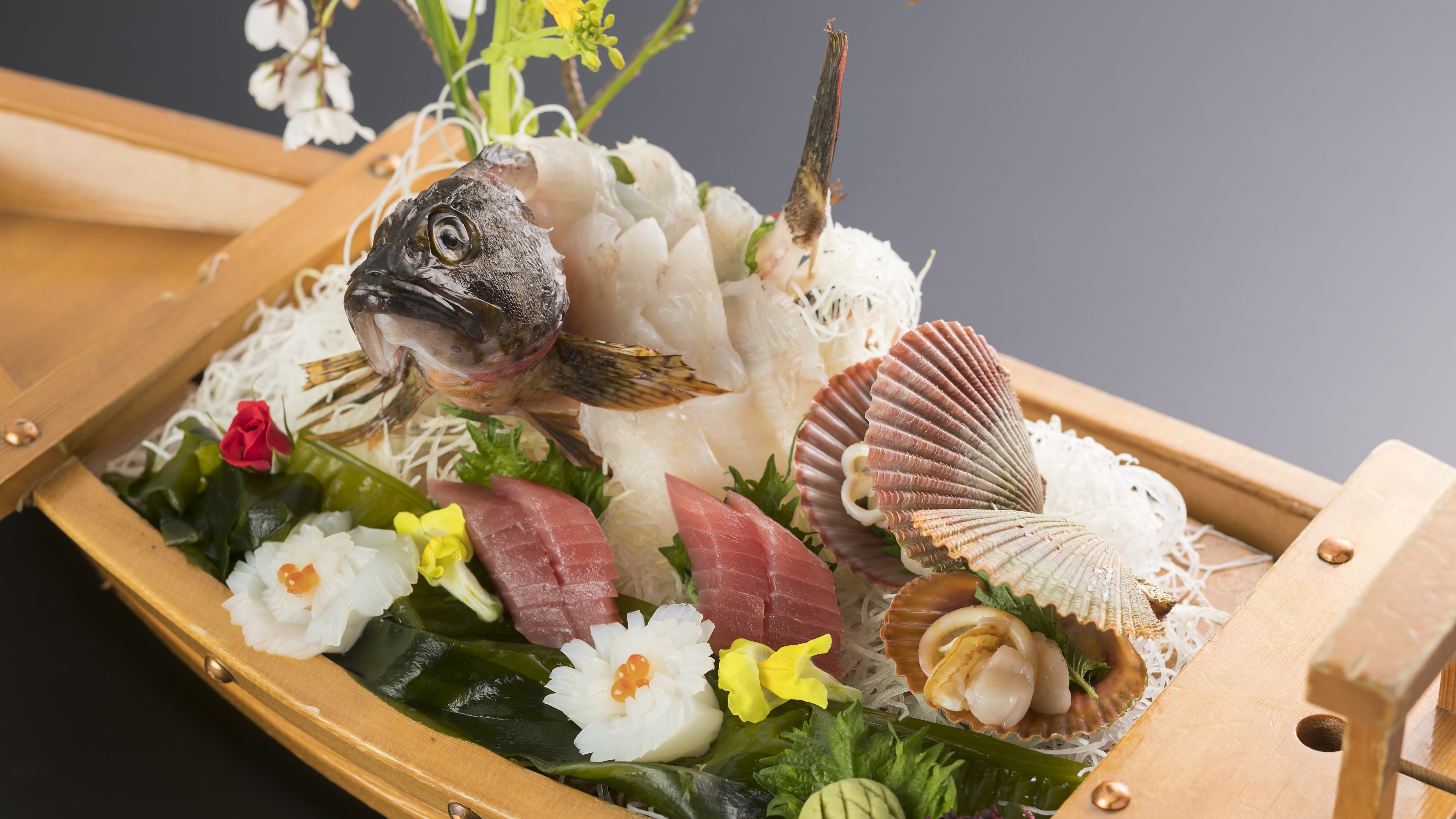 【別注料理 丨舟盛り】料理イメージ