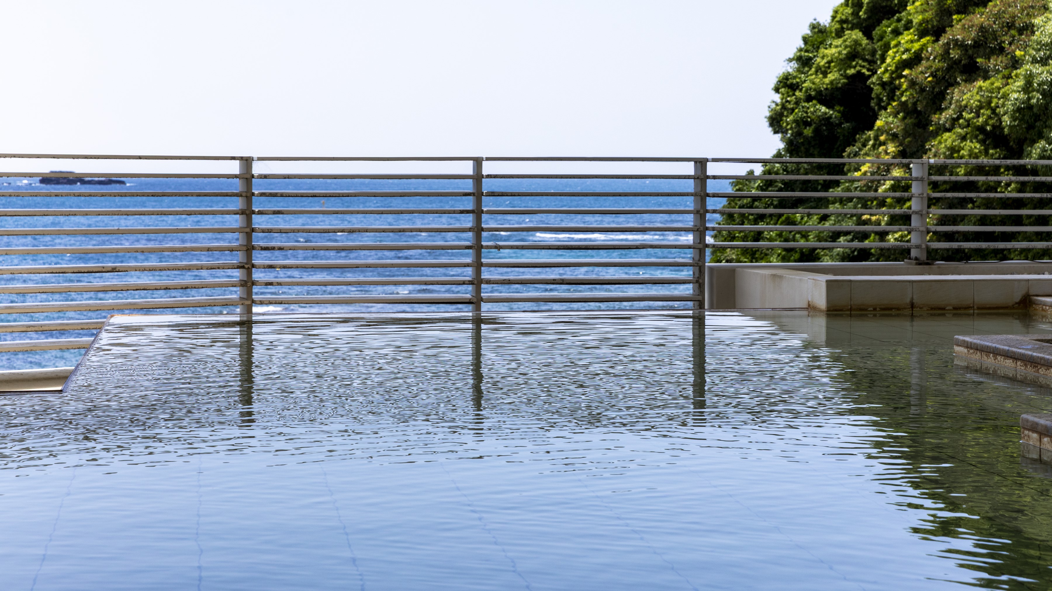 【眺望の湯 丨 潮風】