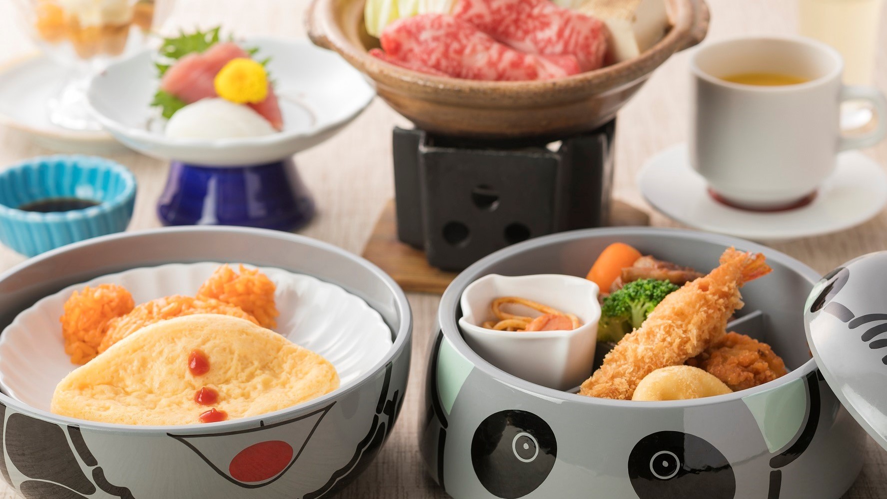 【お子様 丨 幼児】料理イメージ