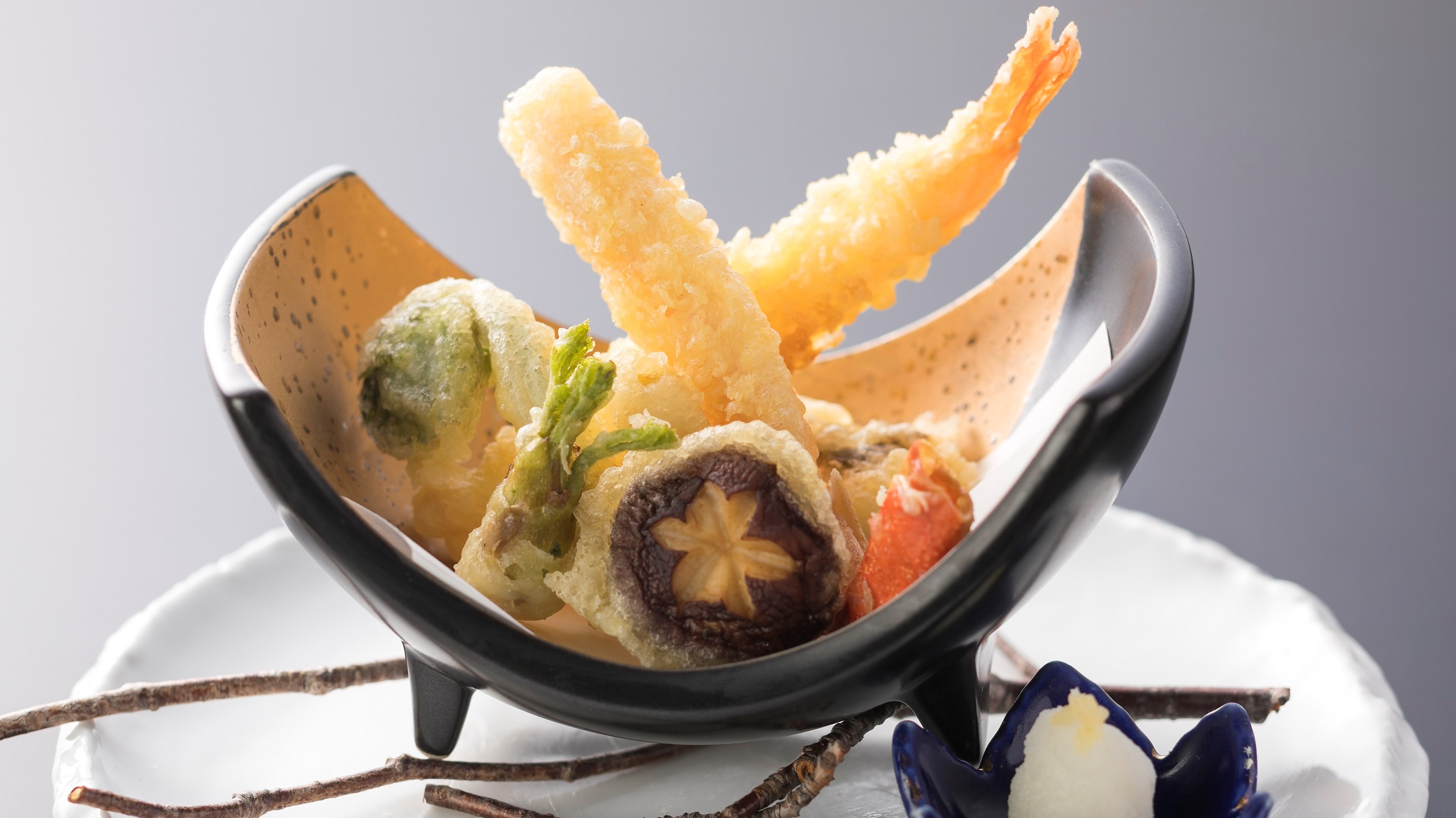 【別注料理一例】天ぷら盛り合わせ