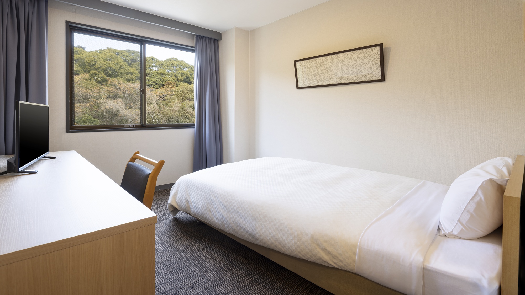 【山側シングルルーム】