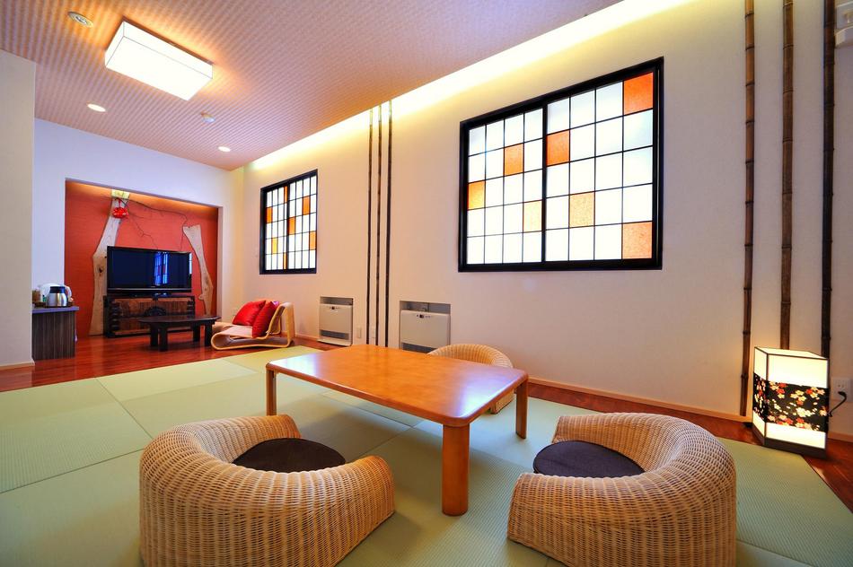 Japanese modern guest room Japanese ~ nagomi ~