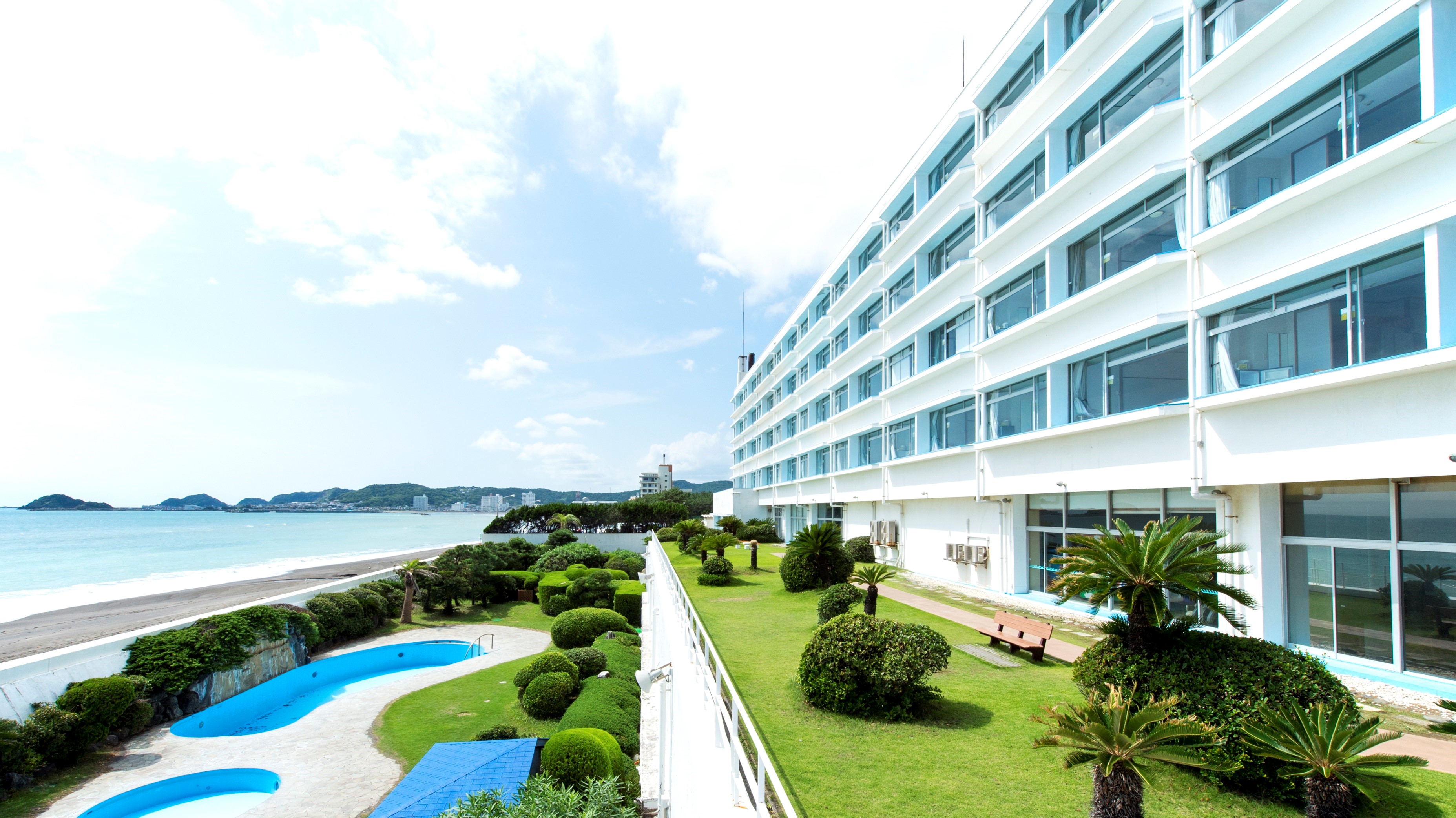 鴨川シーワールドホテル