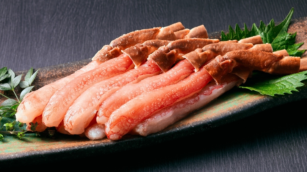 【ズワイ蟹＆伊豆金目鯛】海望む露天風呂付き客室×個室で楽しむ食事◆4400円無料特典付★お子様無料