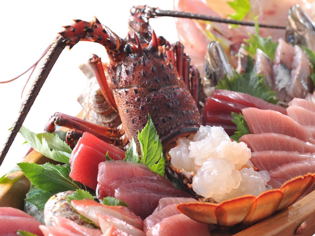 【漁期終了間近】伊勢海老と海の幸満喫懐石★露天風呂付き客室★貸切露天風呂×プライベートサウナが無料