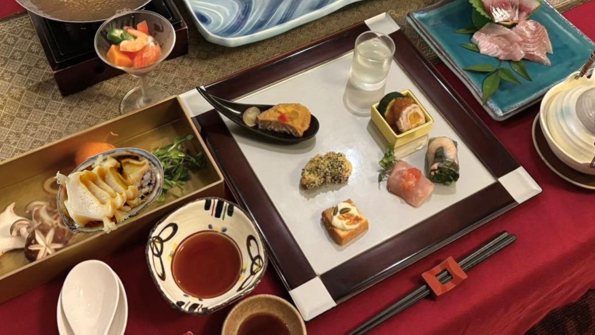 【ご夫婦・マタニティ】海望む露天風呂付客室で伊豆蟹懐石｜11時アウト＆貸切露天＆プラーベートサウナ