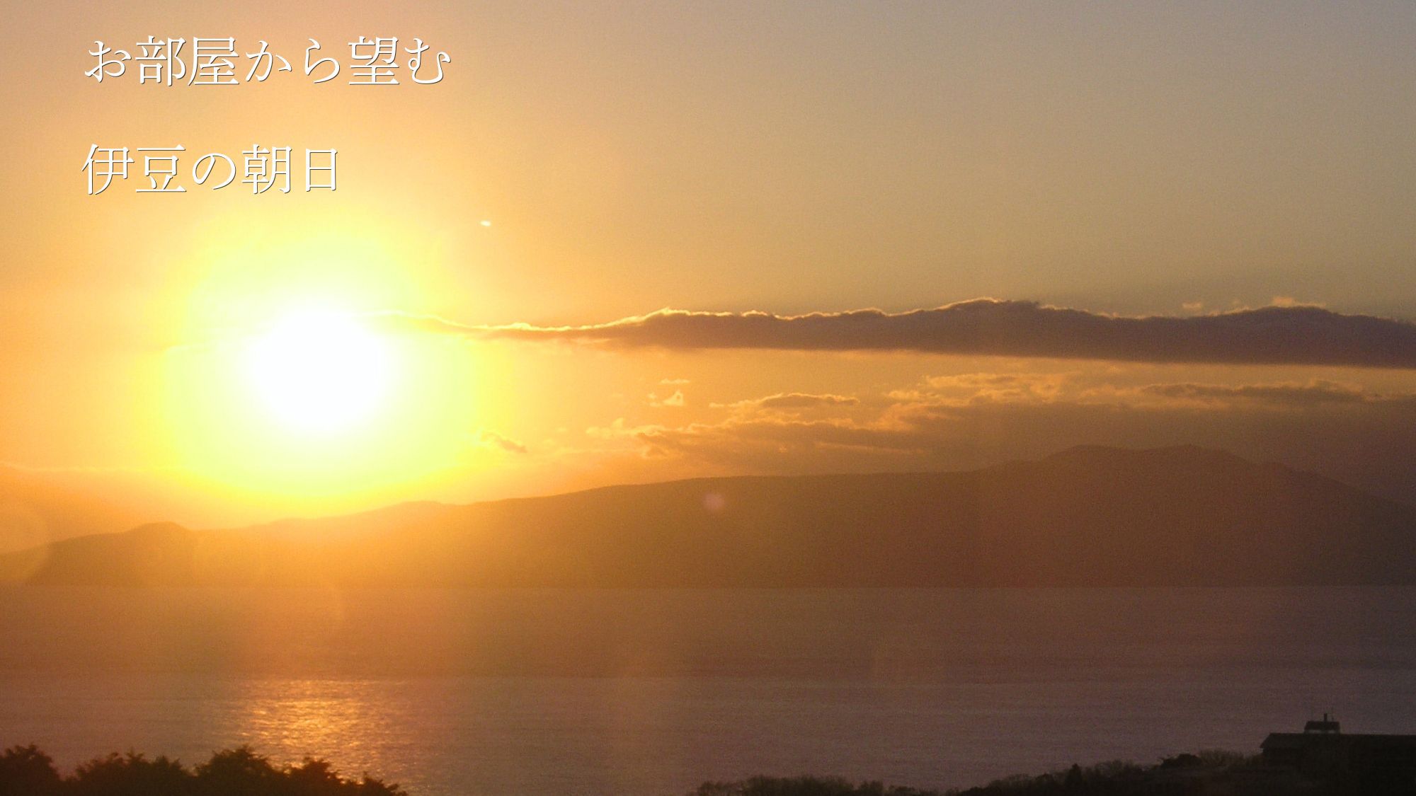 【サウナイキタイ】プライベートサウナ＆露天風呂でととのう旅★個室で楽しむ伊豆金目鯛懐石