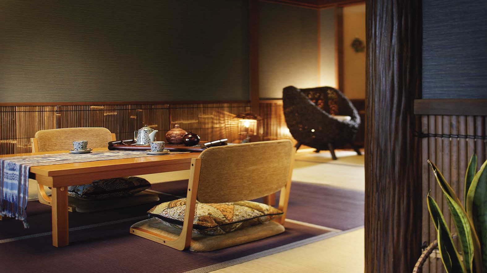 海望む半露天風呂付き客室・１～4名様