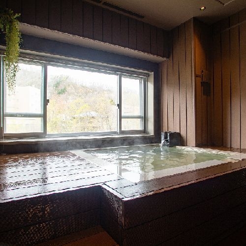 【北海道民限定】お部屋タイプお任せで貸切風呂50分など嬉しい3つの特典付き【金の月】