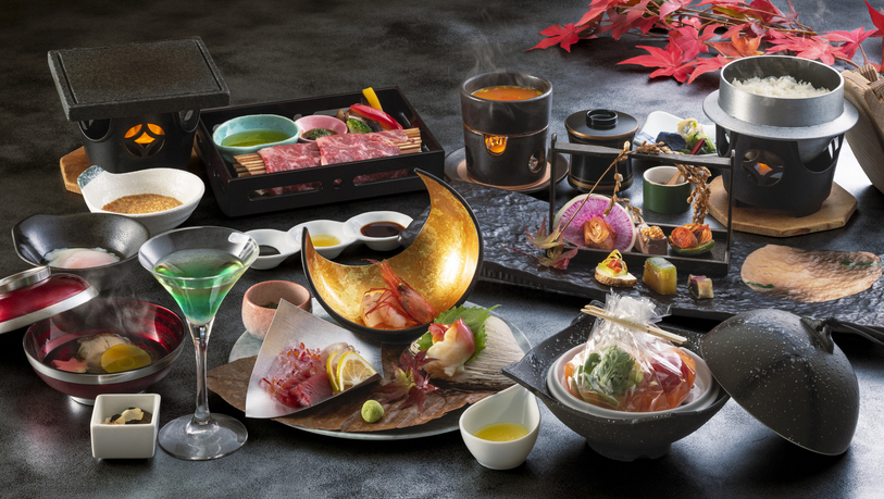 【1泊夕食付】早朝のご出発や、朝をゆったりと過ごしたい方へ〜月の赴くままに、気ままな宵【銀の月】