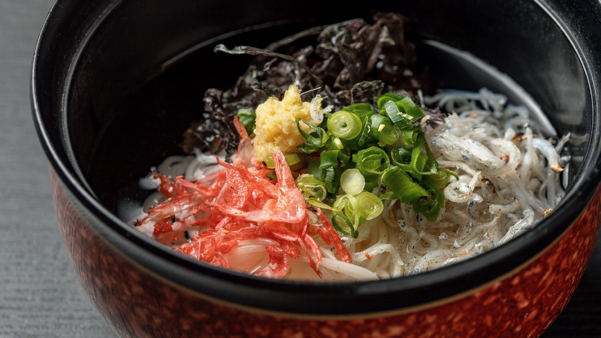 お夜食にゅうめん