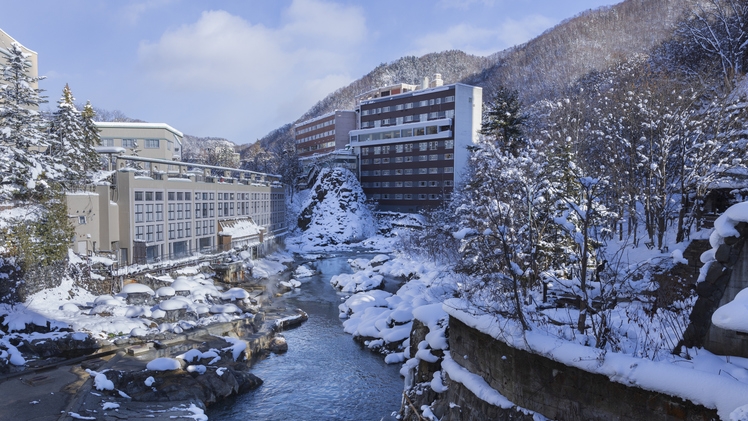 【1月5日〜31日限定】お部屋おまかせ＆室数限定！お正月のピークを避けてお得に【金の月】