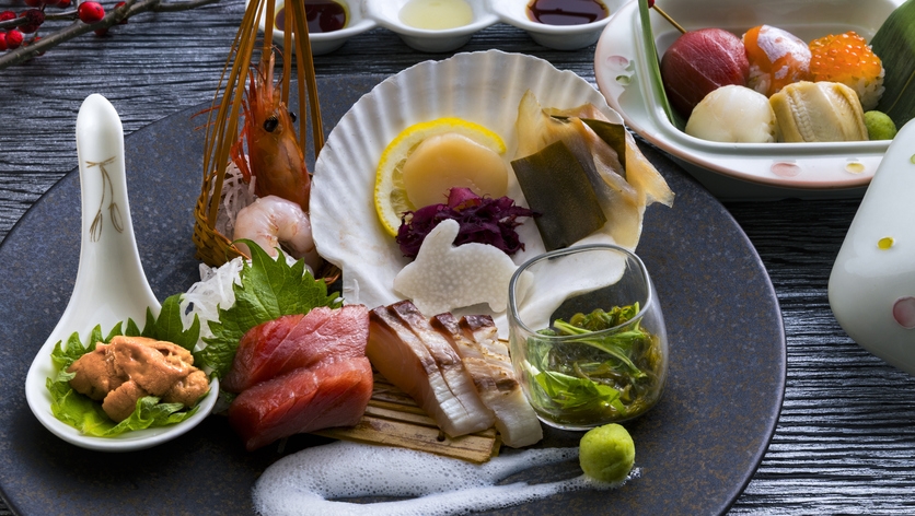 【新生活の門出に】家族で祝う記念日プラン〜ケーキで彩る卒業・入学・就職祝い【金の月】