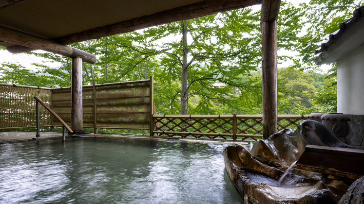 【日帰り】季節の鍋＆海鮮釜めし〜源泉かけ流し温泉と昼食を堪能