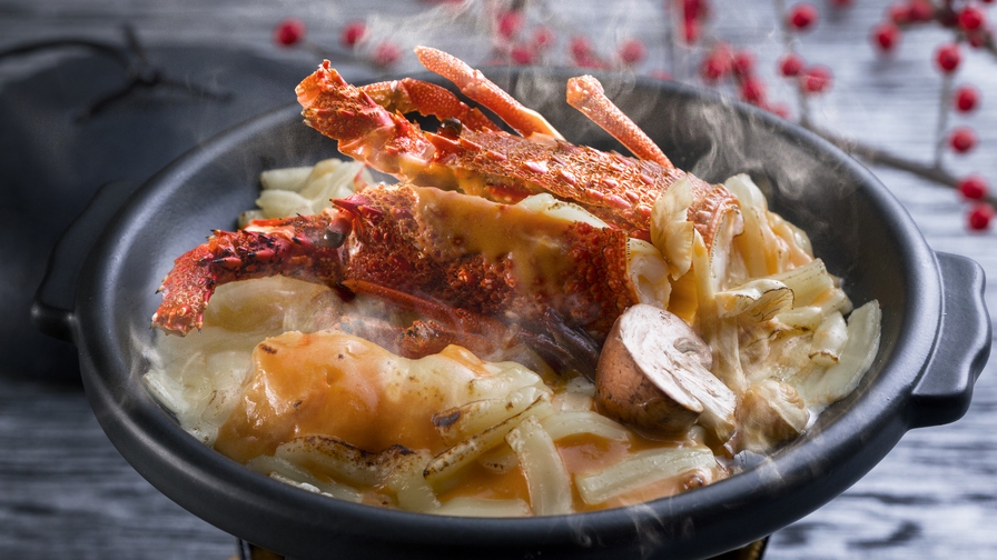 【金の月：贅沢会席膳】当館人気☆お祝い事にもおすすめ！最上級の会席膳／1泊2食