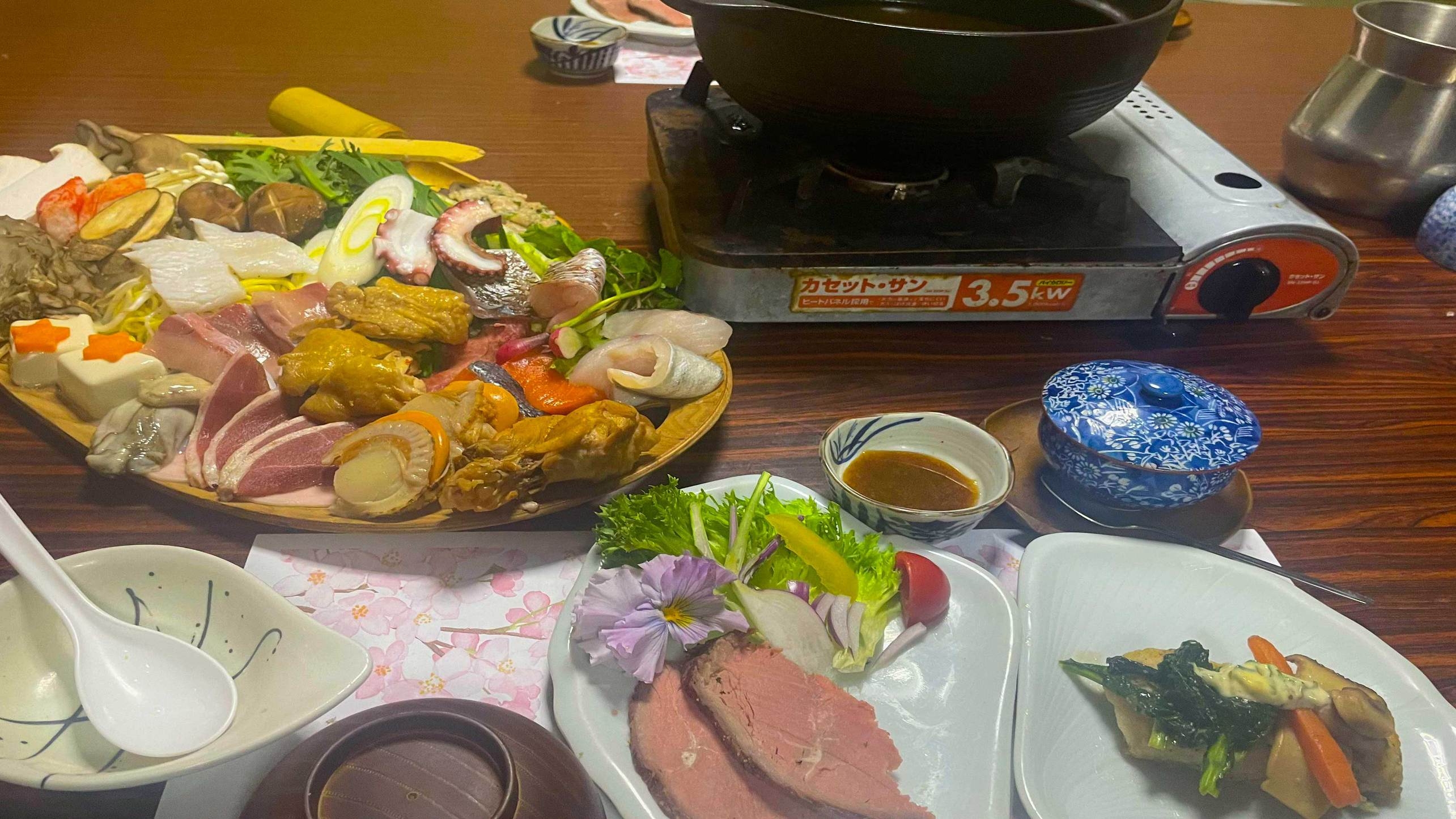 【◎ちゃんこ鍋◎】22種の具×選べるスープ！栄養満点ちゃんこ鍋★＜2食付＞