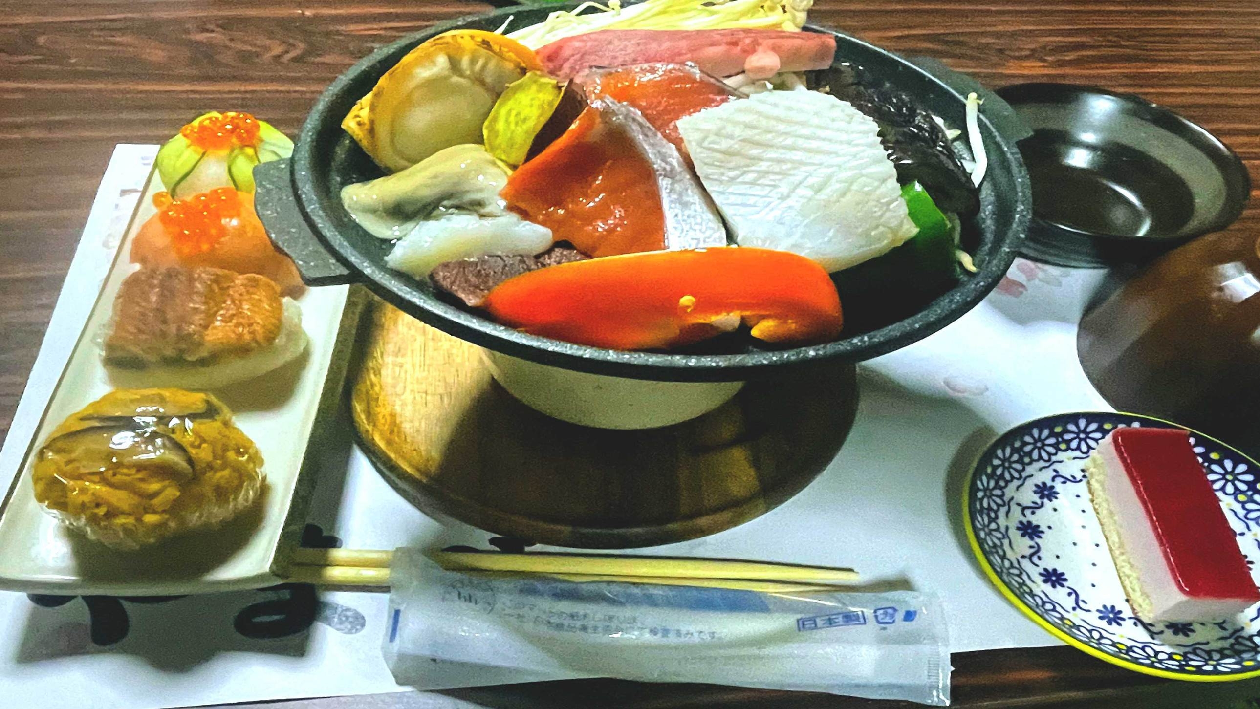 【定番】迷ったらコレ！＜2食付＞