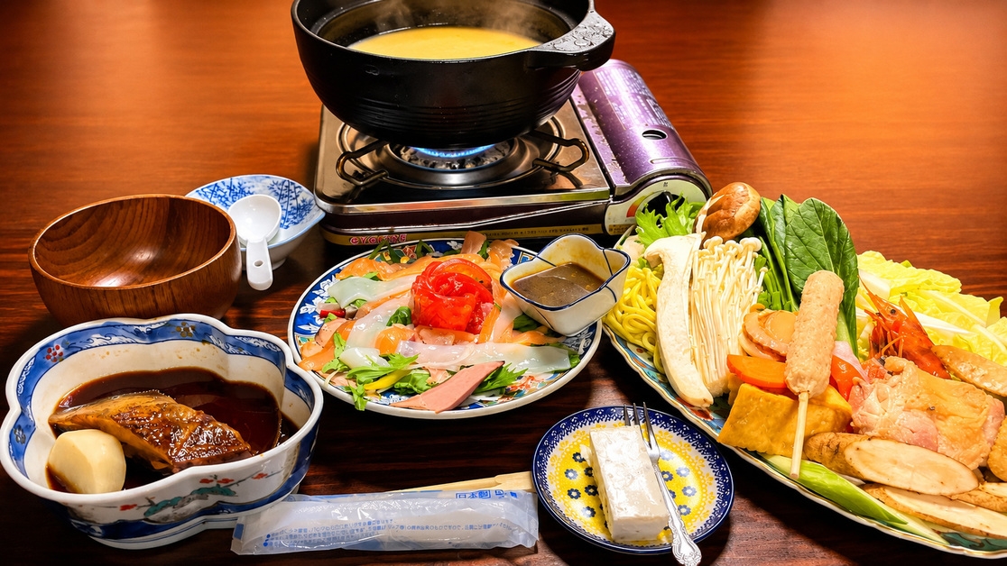 【グレードUP↑飛鳥鍋】大和肉鶏使用♪飛鳥鍋！元気をチャージ★【1ドリンク付】＜2食付＞