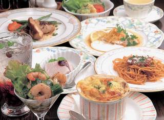 コースディナー