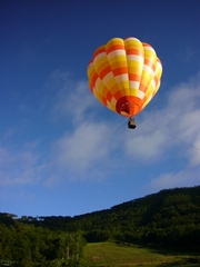 熱気球２